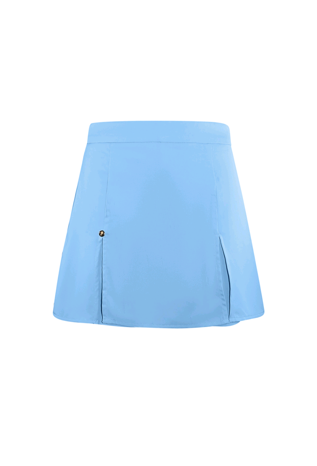 Mina; Dames skort - Blauw | Lente & Pastels collectie
