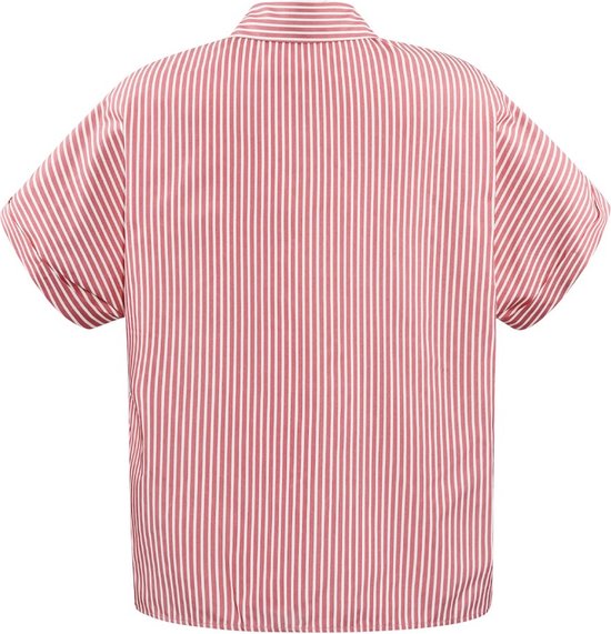 Gestreepte blouse dames - Blauw / Wit | Tee Time collectie