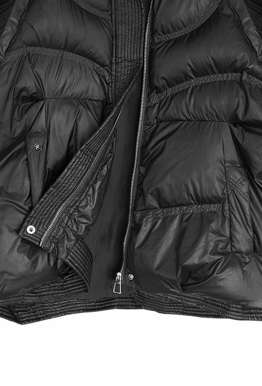 Dames bodywarmer - Zwart | Fall4Me collectie