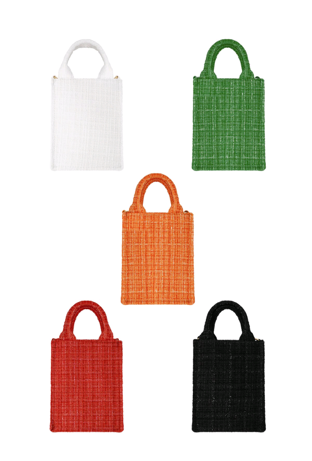 Crossbody tas dames crossbodytas