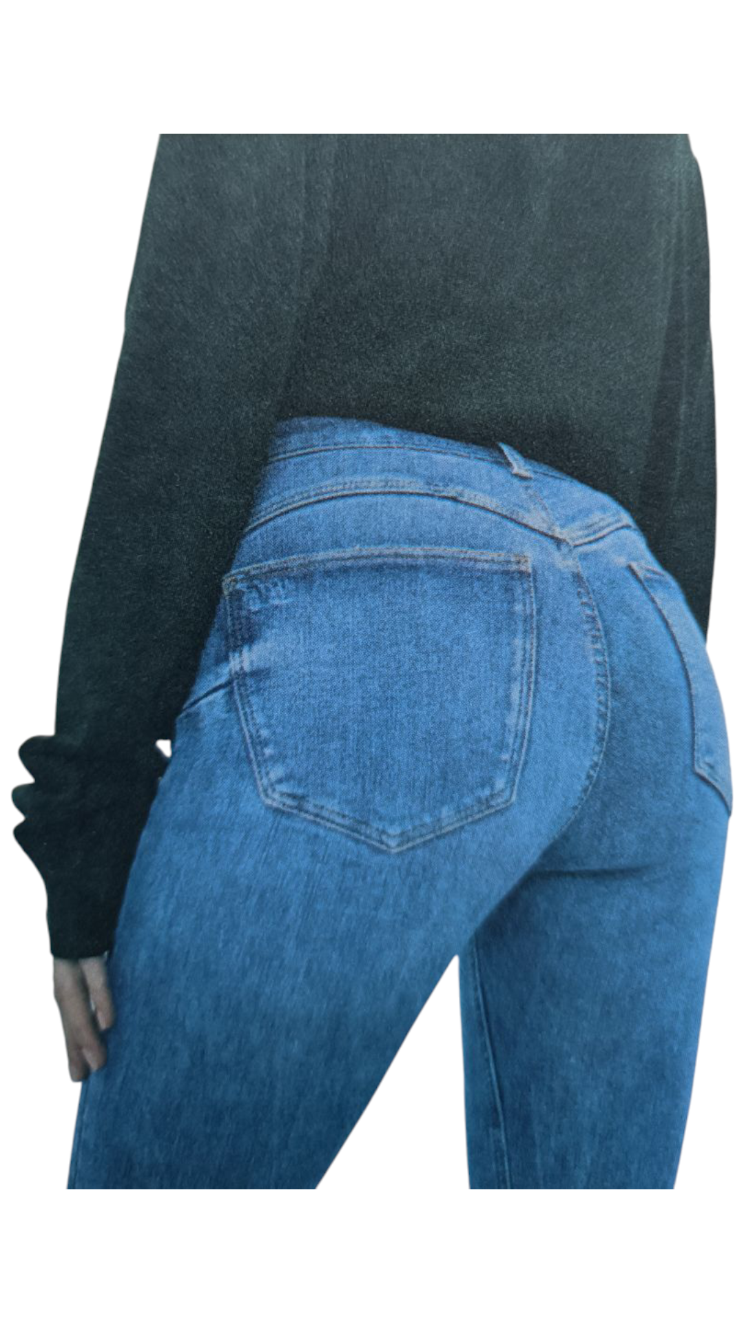 Goodies jeans Push up model online shoppen.
