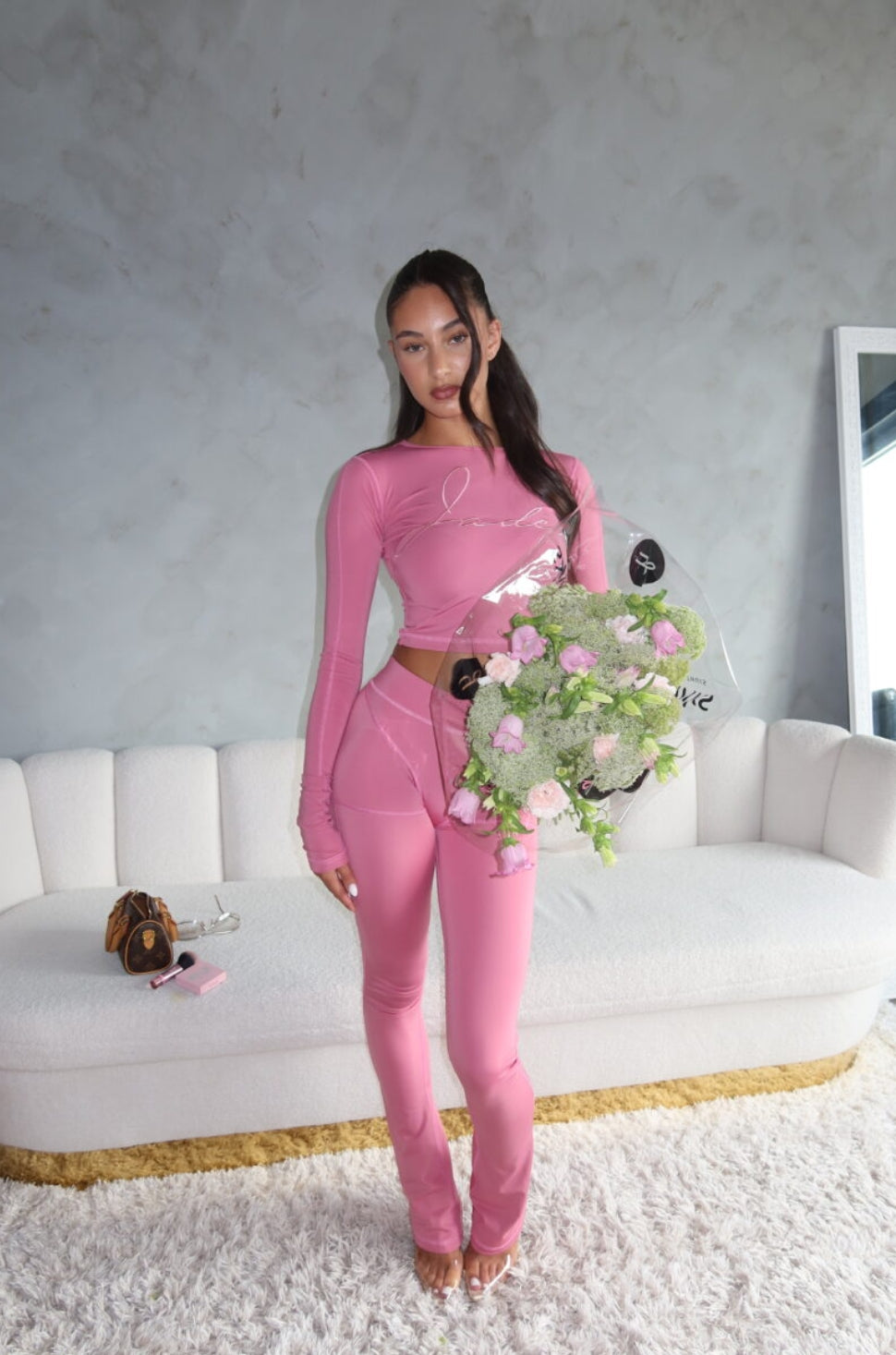 PREMIUM Priority Jades set - Classic Pink/ Roze