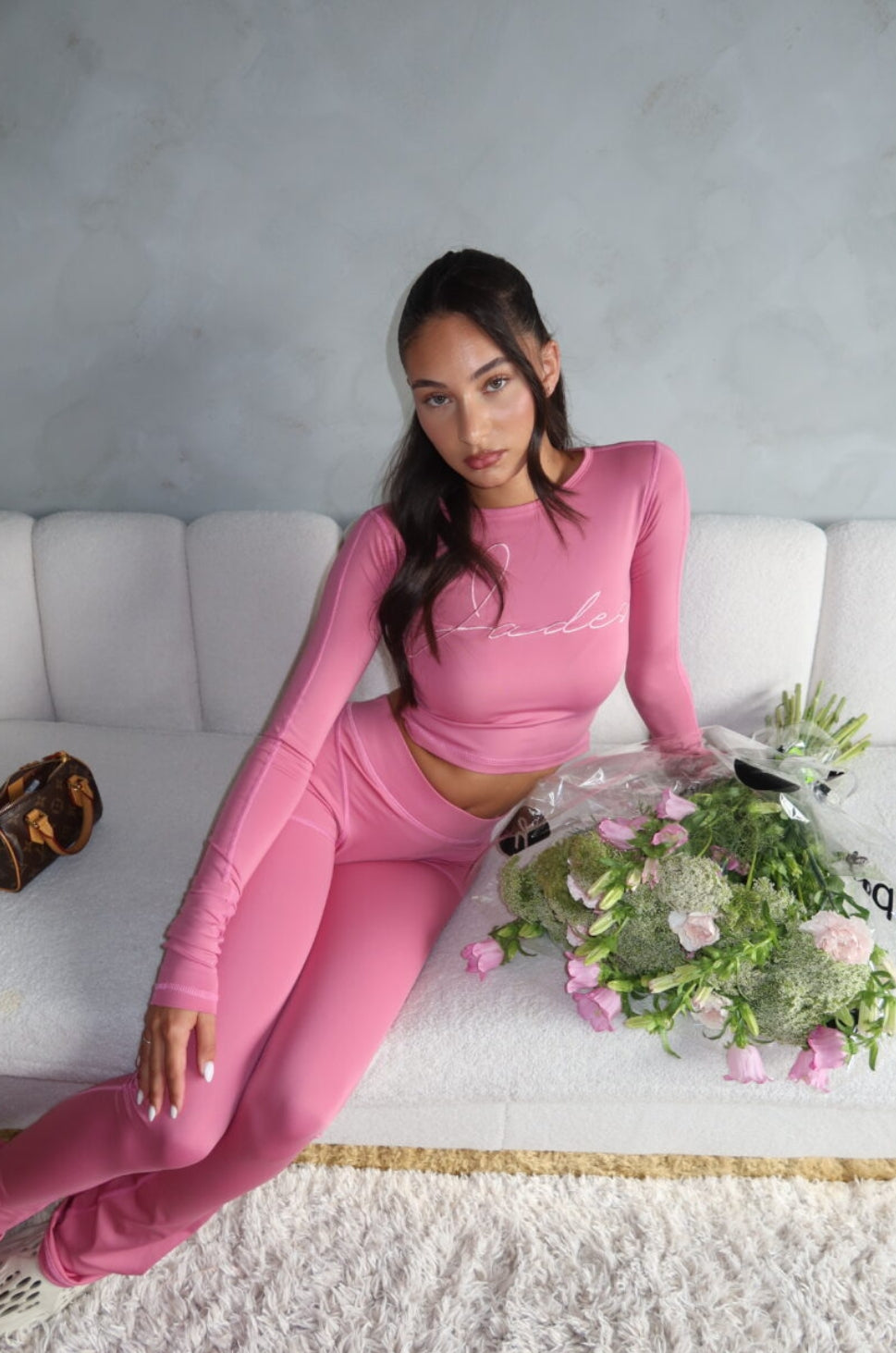 PREMIUM Priority Jades set - Classic Pink/ Roze