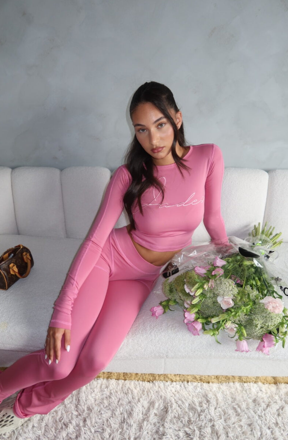 PREMIUM Priority Jades set - Classic Pink/ Roze