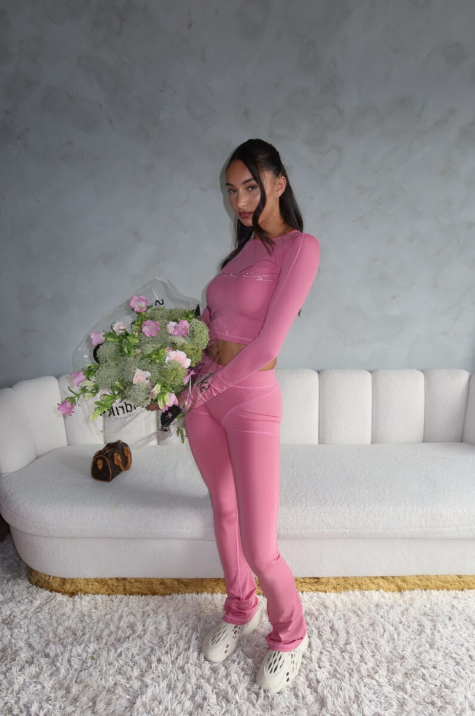 PREMIUM Priority Jades set - Classic Pink/ Roze