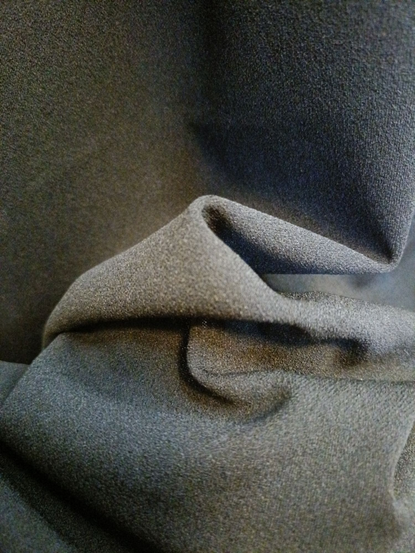 Libby - (Plussize) dames rok met zakken en elastische tailleband - Zwart | Rock that Skirt collectie