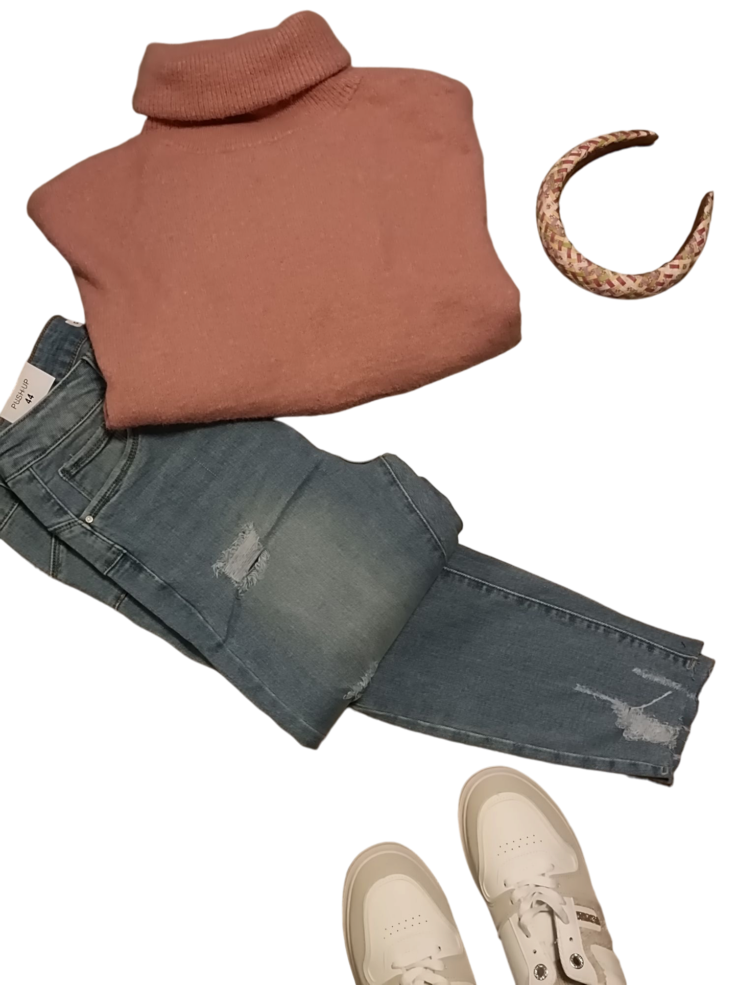 Bae - roze dames coltrui | Selflove collectie