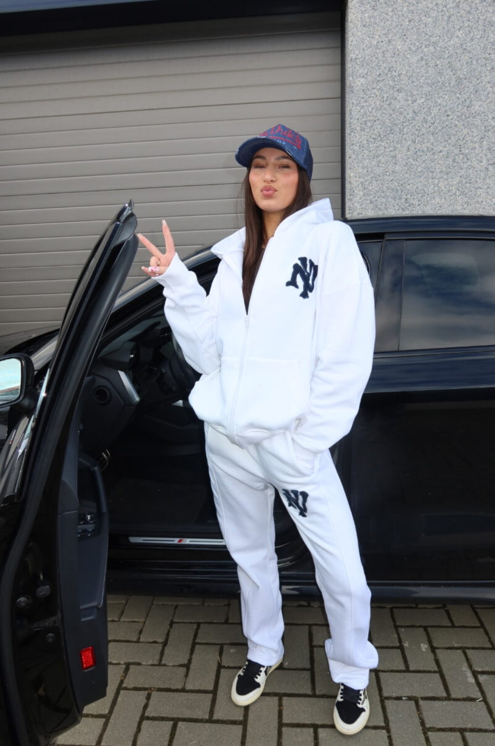 Witte Priority NY Tracksuit