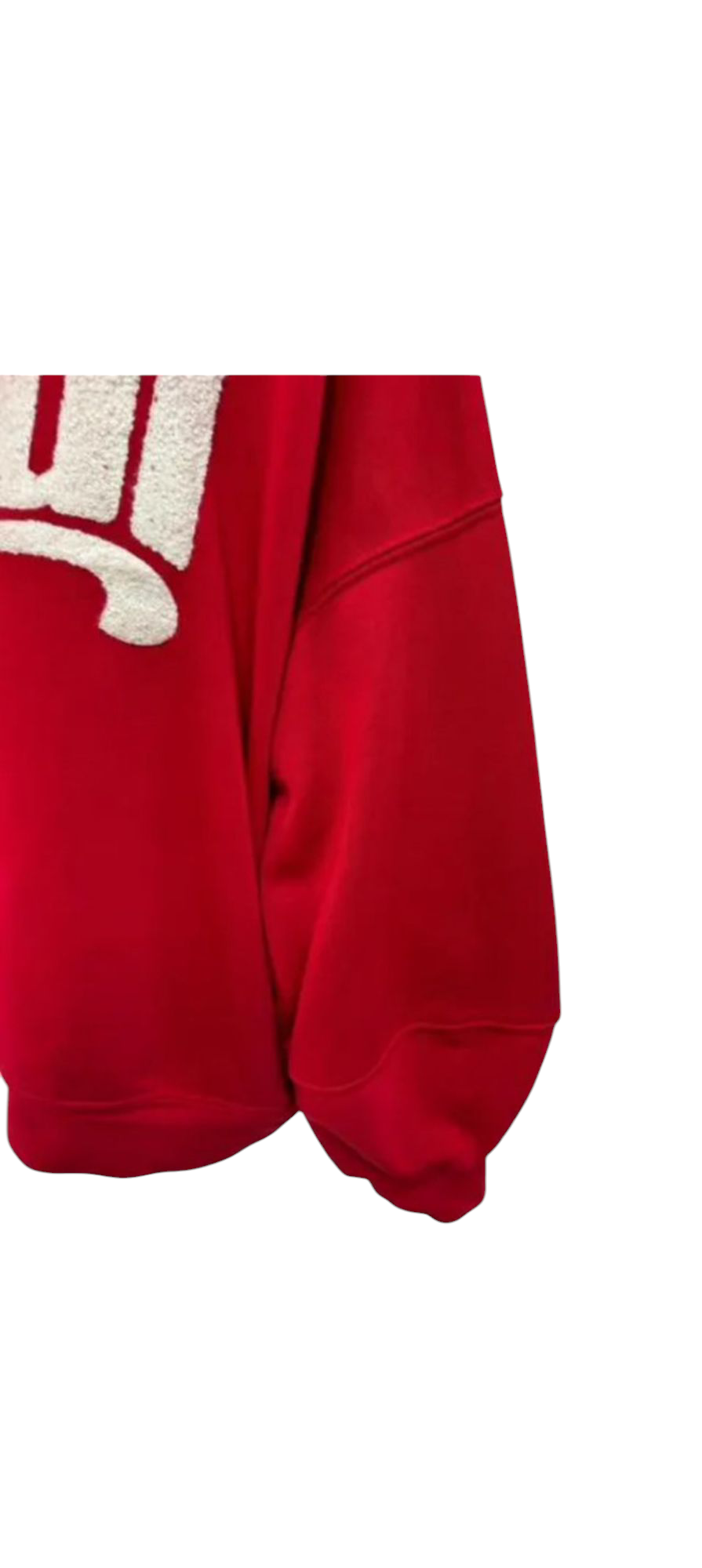 Mooij dames sweater "Soul" - Rood | Colourful Sweaters collectie