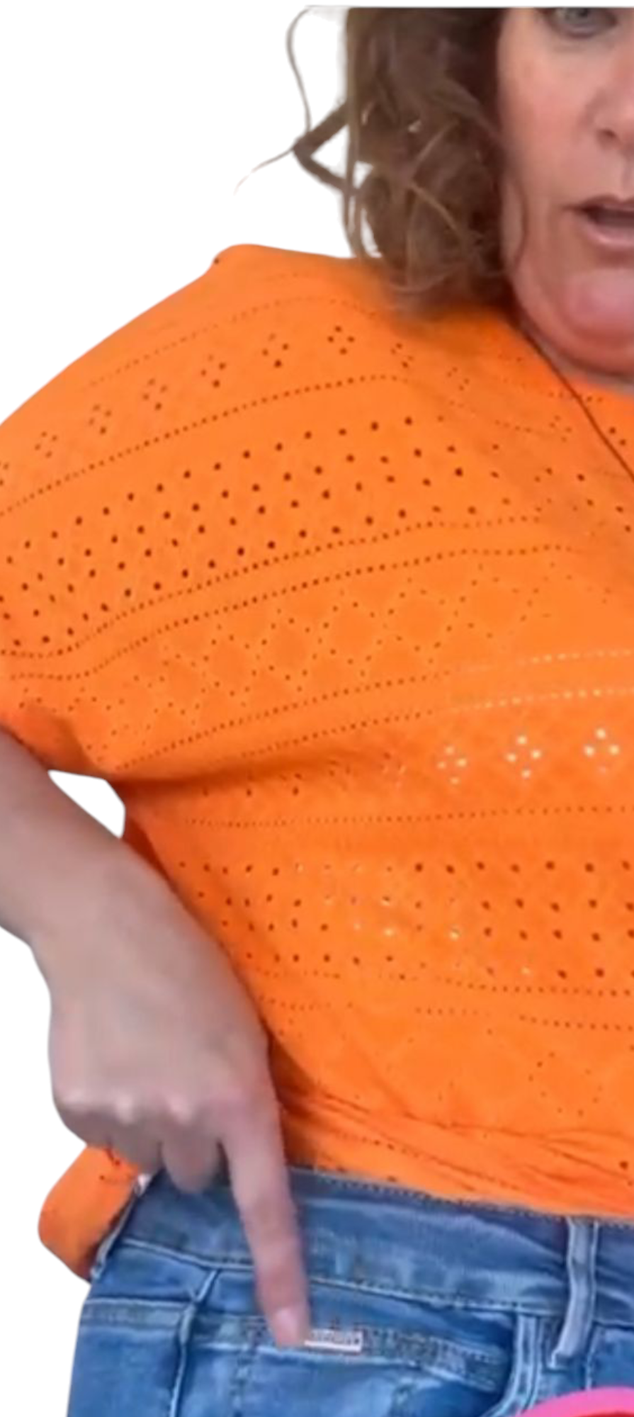 Oranje festival topje/ shirts dames | Festival Ready collectie