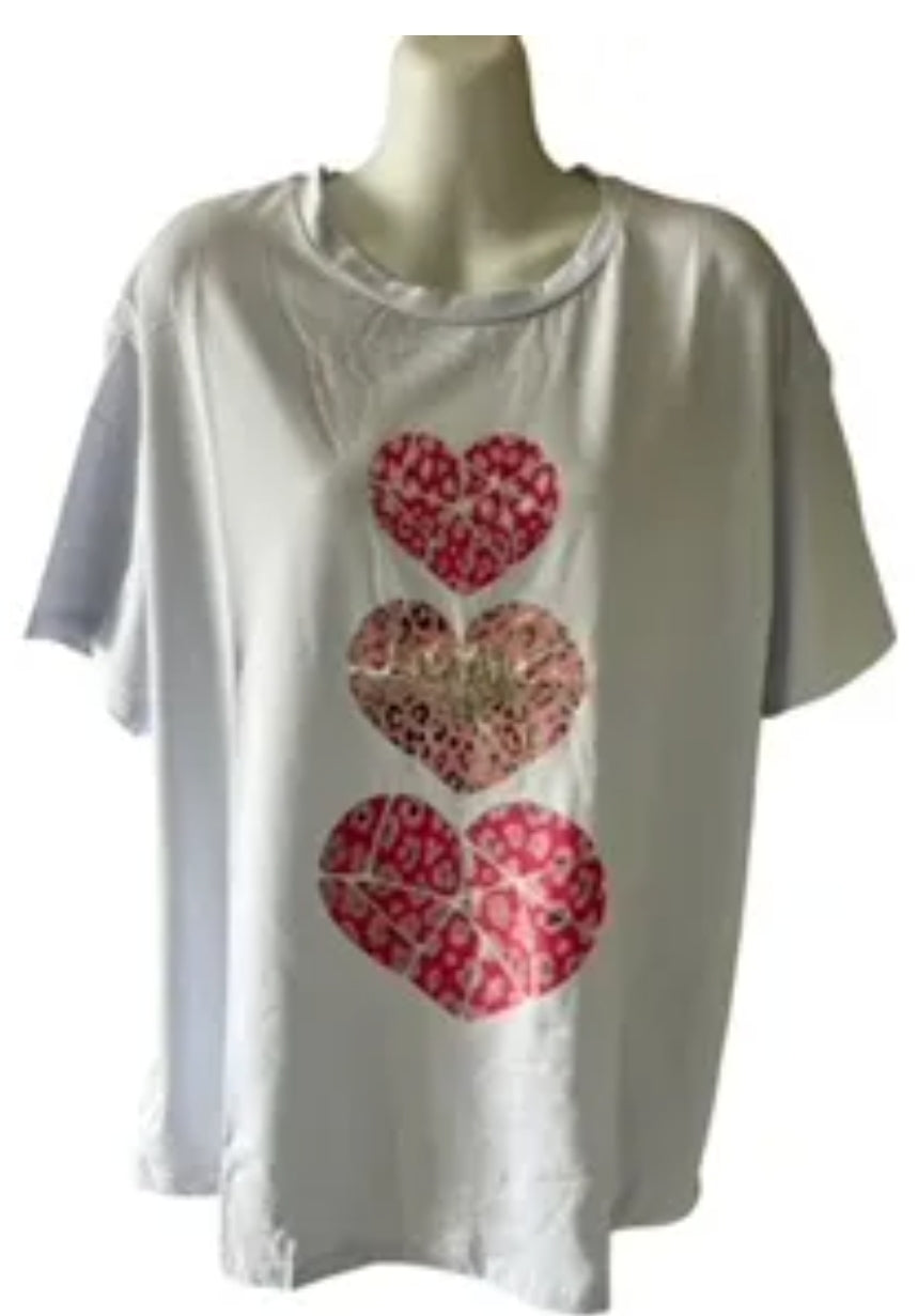 T-shirt - All the Love