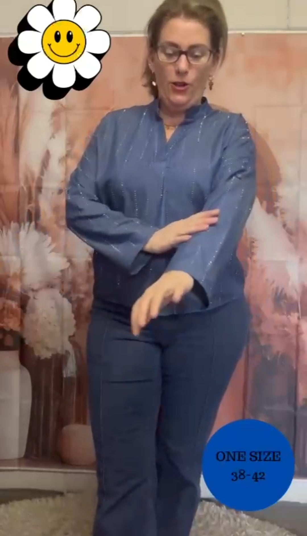 Denim top dames – stoere basic voor elke garderobe