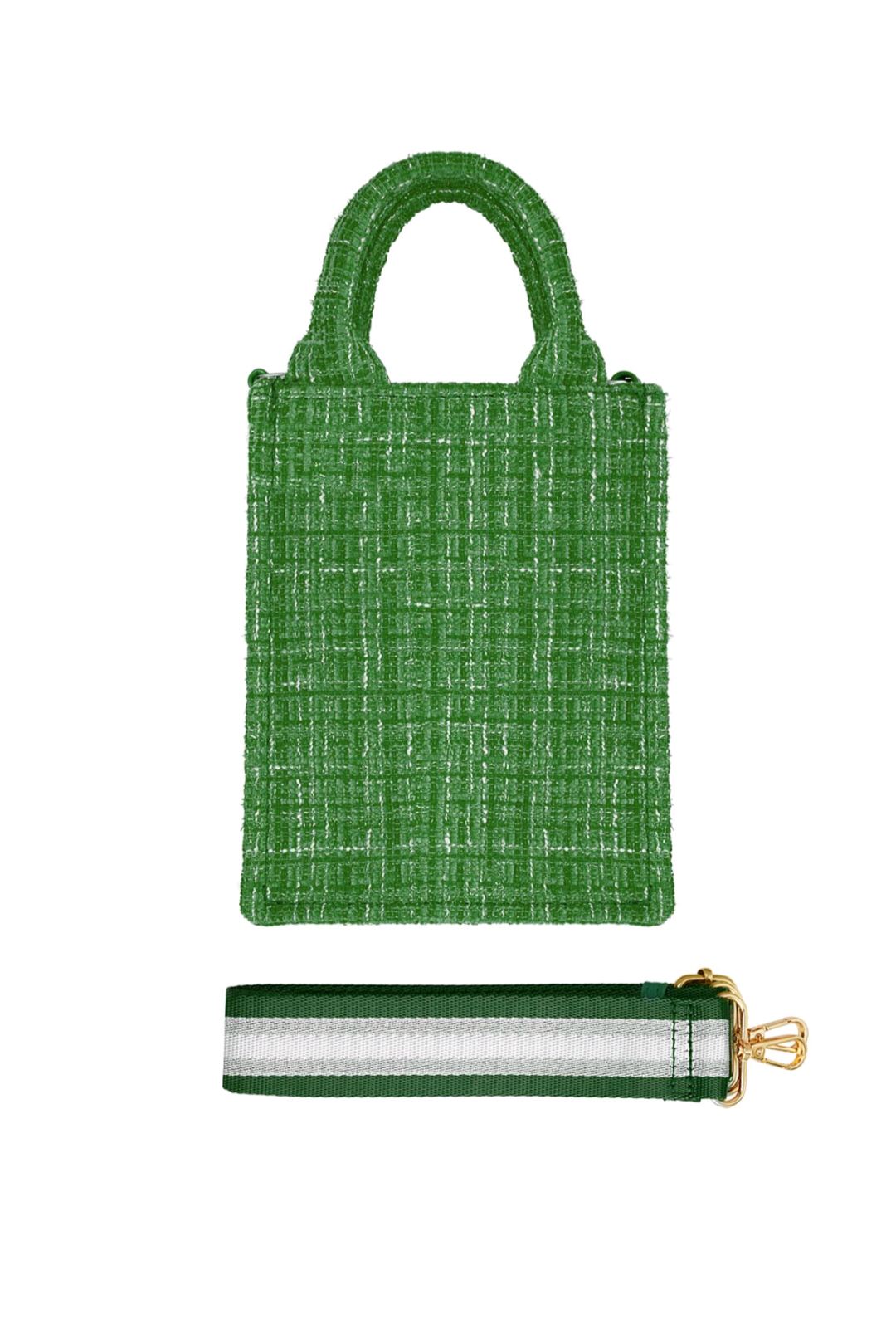 Groene crossbody tas dames crossbodytas