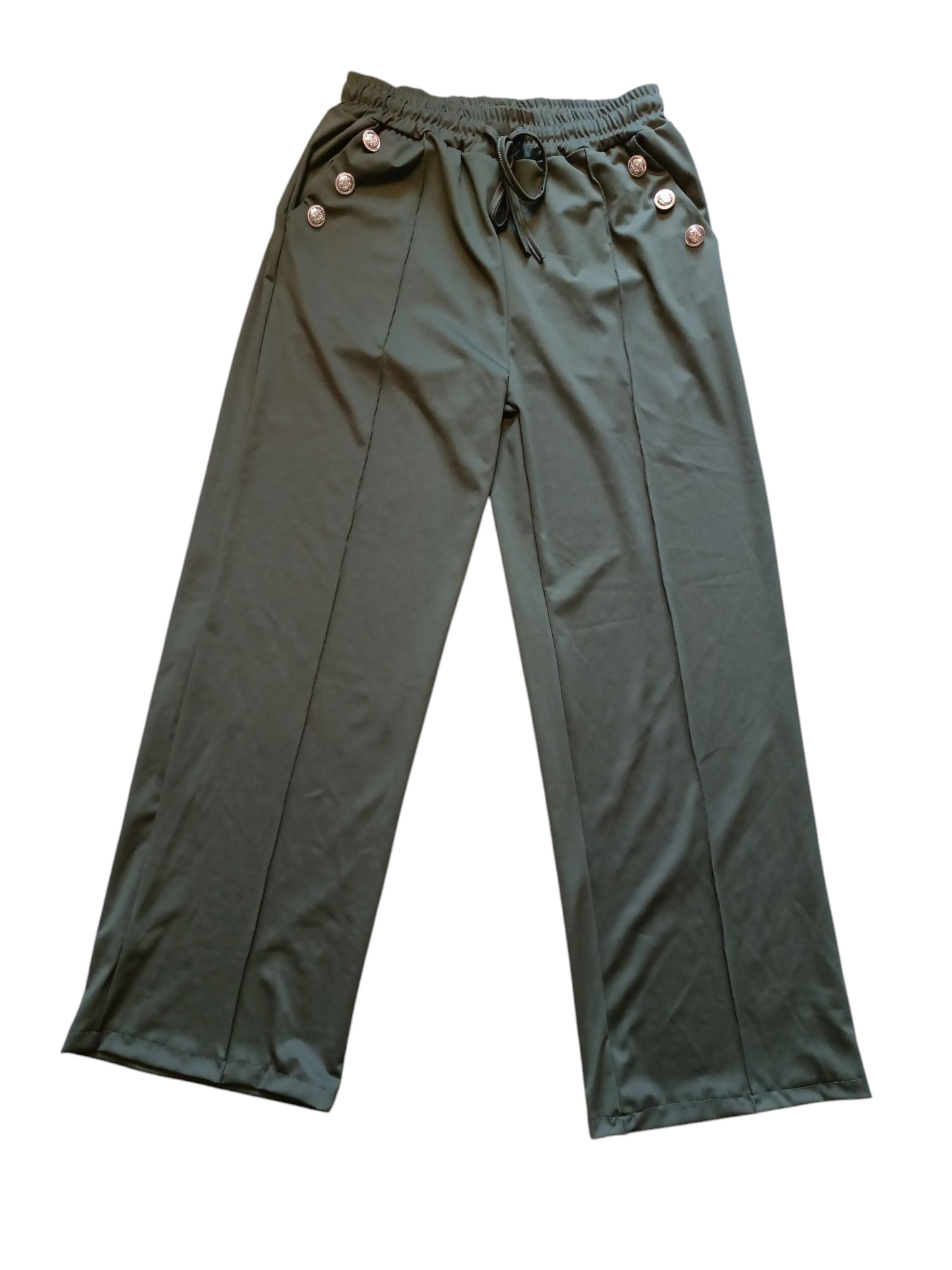 Travelstof broek - travel kleding dames