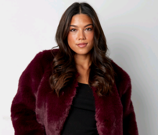 Cozy Chic december outfits/ winter looks met strass — Warm, stylish & Party-proof