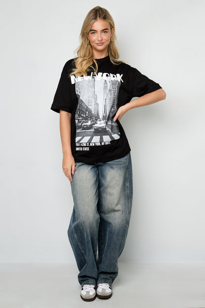 New York T-shirt