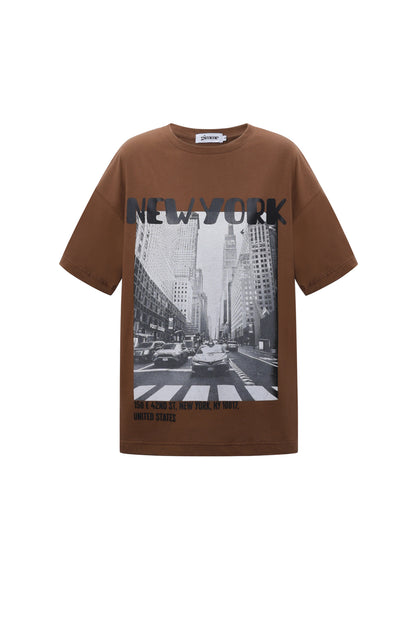 New York T-shirt