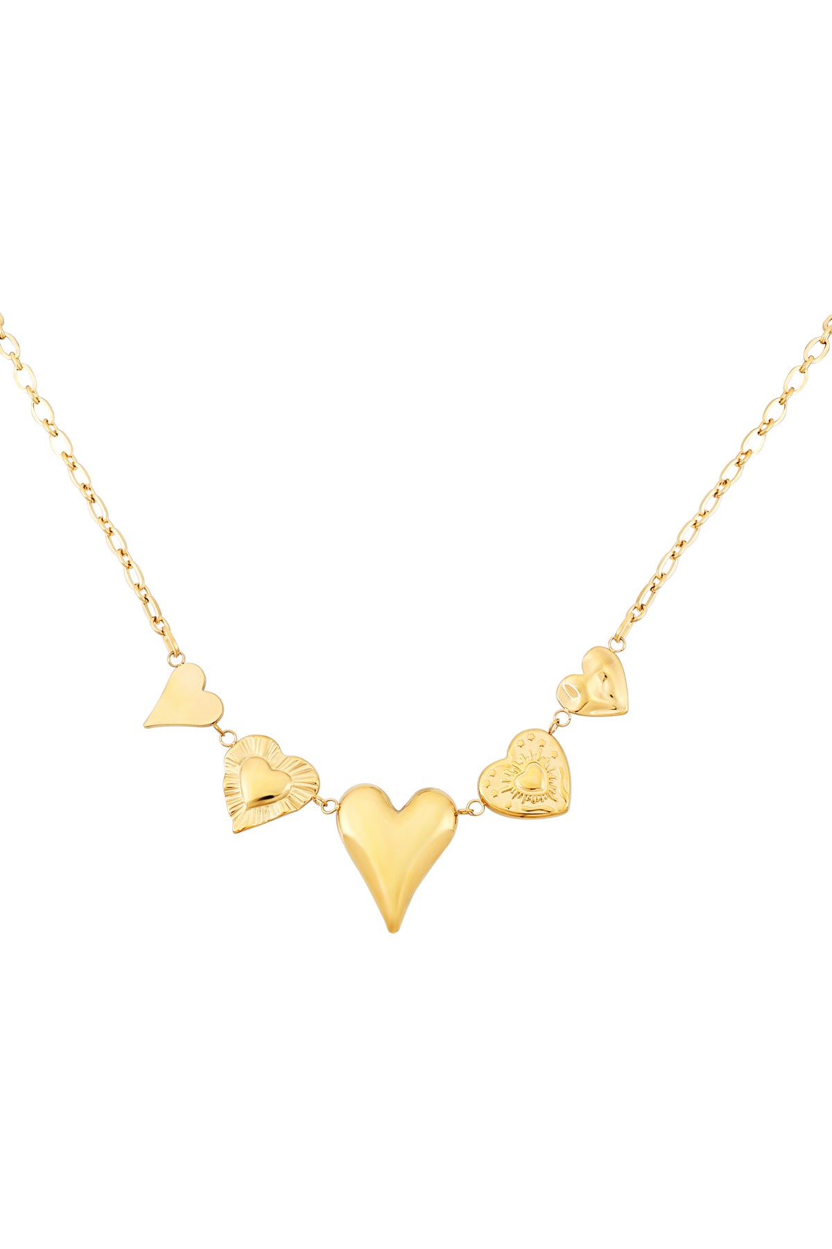 give me all your love ketting