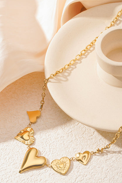 give me all your love ketting