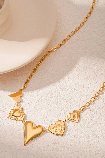 give me all your love ketting