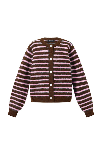 Gestreept vest