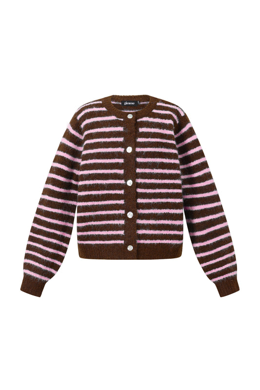 Gestreept vest