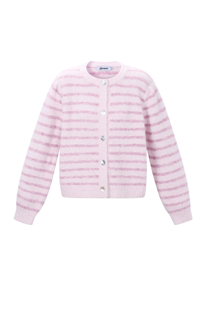 Gestreept vest