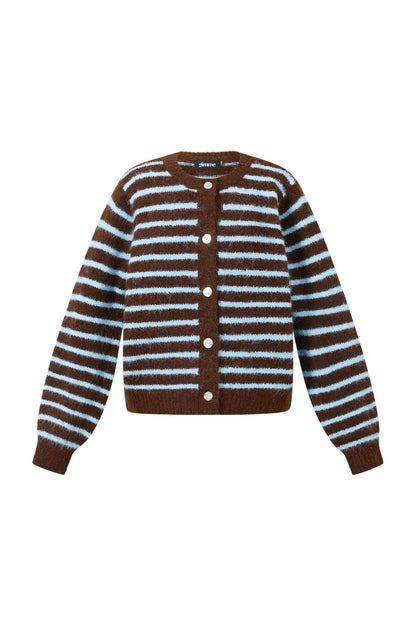 Gestreept vest