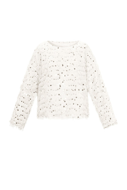 Festive Sparkling Top