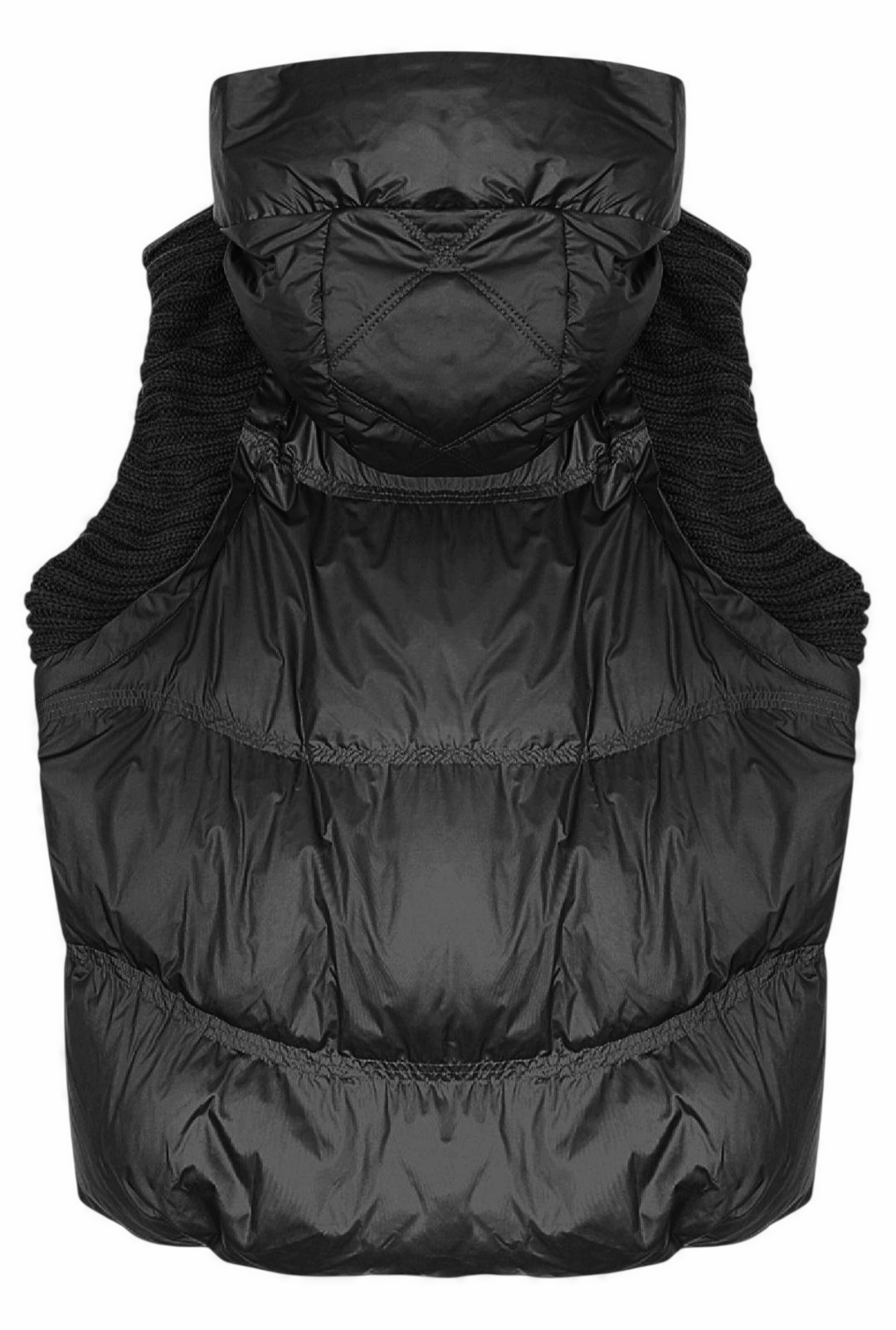 Dames bodywarmer - Zwart | Fall4Me collectie