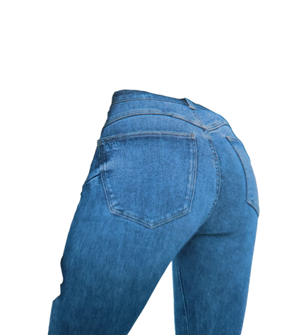 Goodies jeans Push up model voor dames.