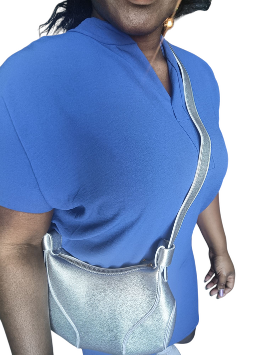 Anna - dames jurk met korte mouwen - Zwart | Lente & Pastels collectie