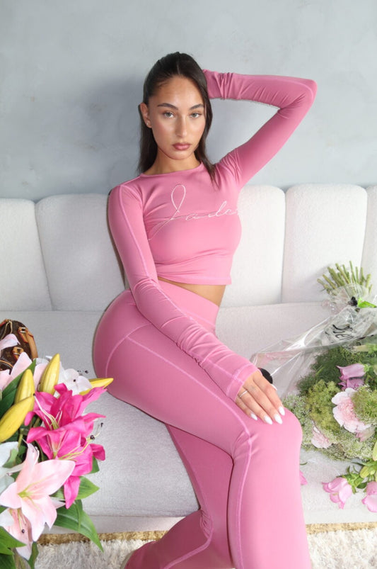 PREMIUM Priority Jades set - Classic Pink/ Roze