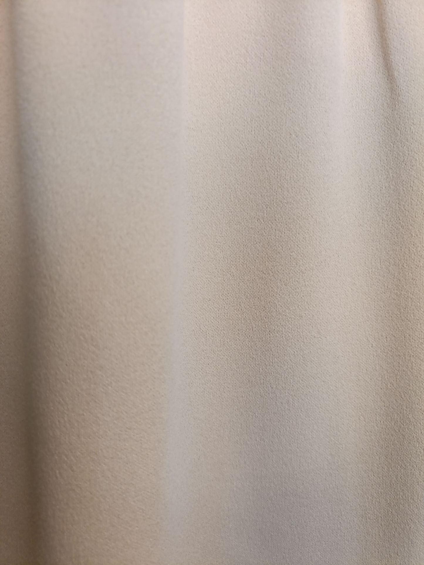 Libby - (Plussize) dames rok met zakken en elastische tailleband - Beige | Rock that Skirt collectie