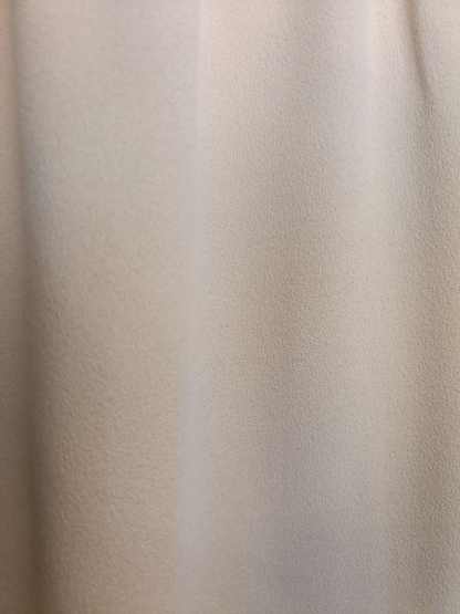 Libby - (Plussize) dames rok met zakken en elastische tailleband - Beige | Rock that Skirt collectie