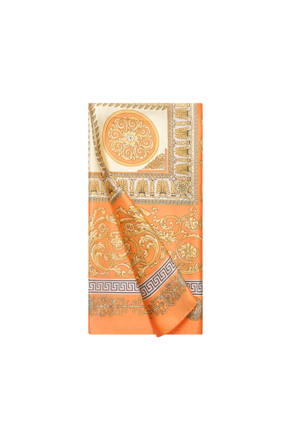 Nek sjaaltje dames Barok Chic - Oranje