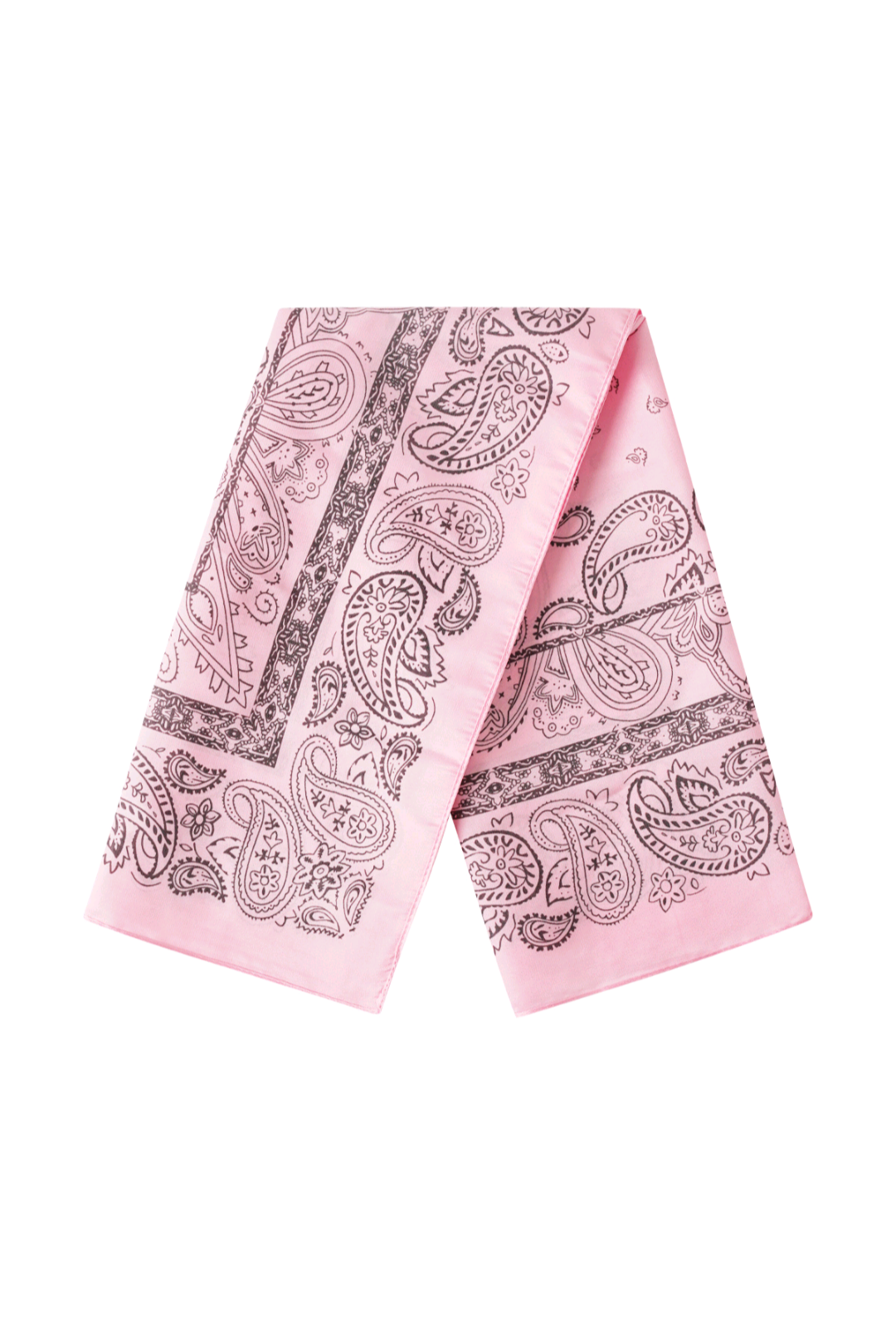 Nek sjaaltje dames Farm girl - Roze