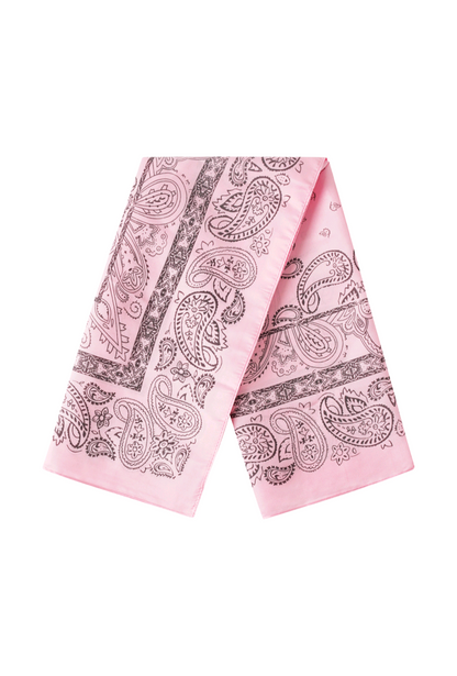 Nek sjaaltje dames Farm girl - Roze