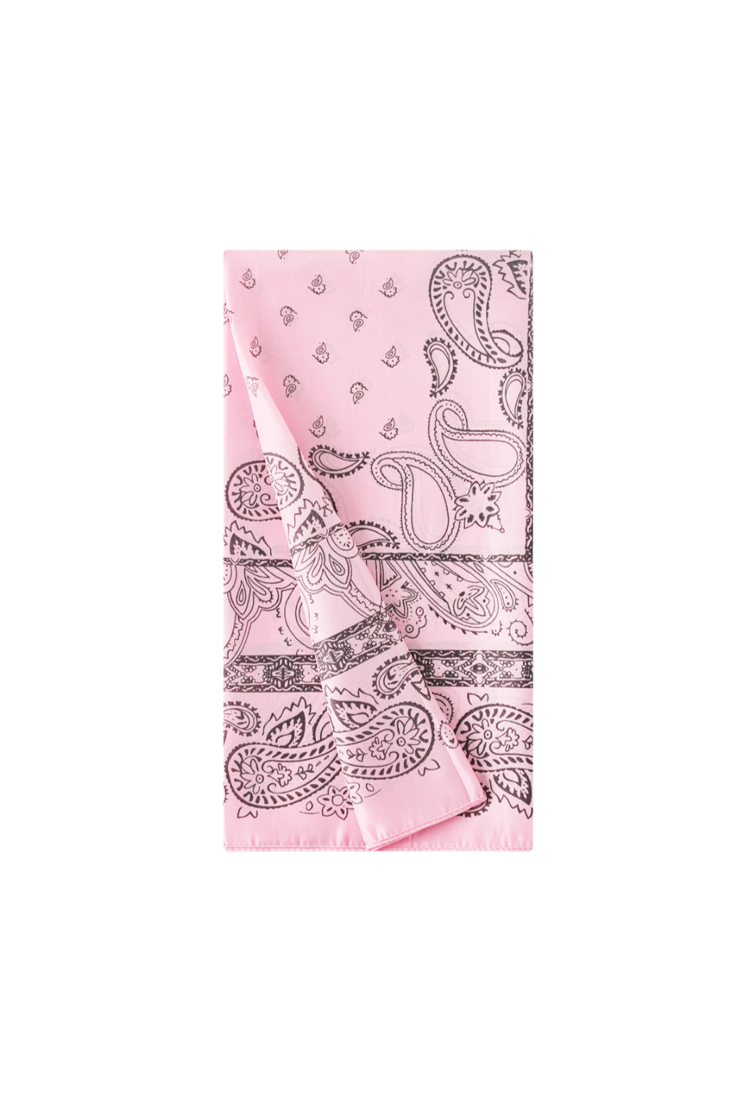 Nek sjaaltje dames Farm girl - Roze