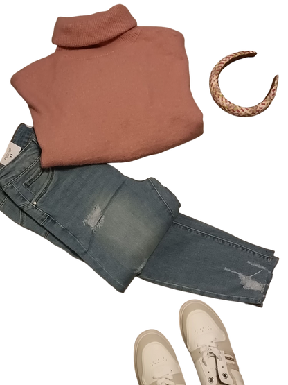 Bae - roze dames coltrui | Selflove collectie