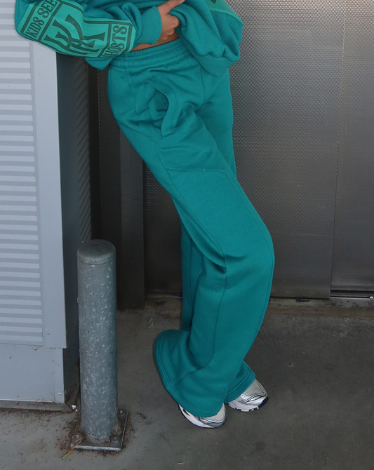 Priority Lucky Me jogger - Petrol