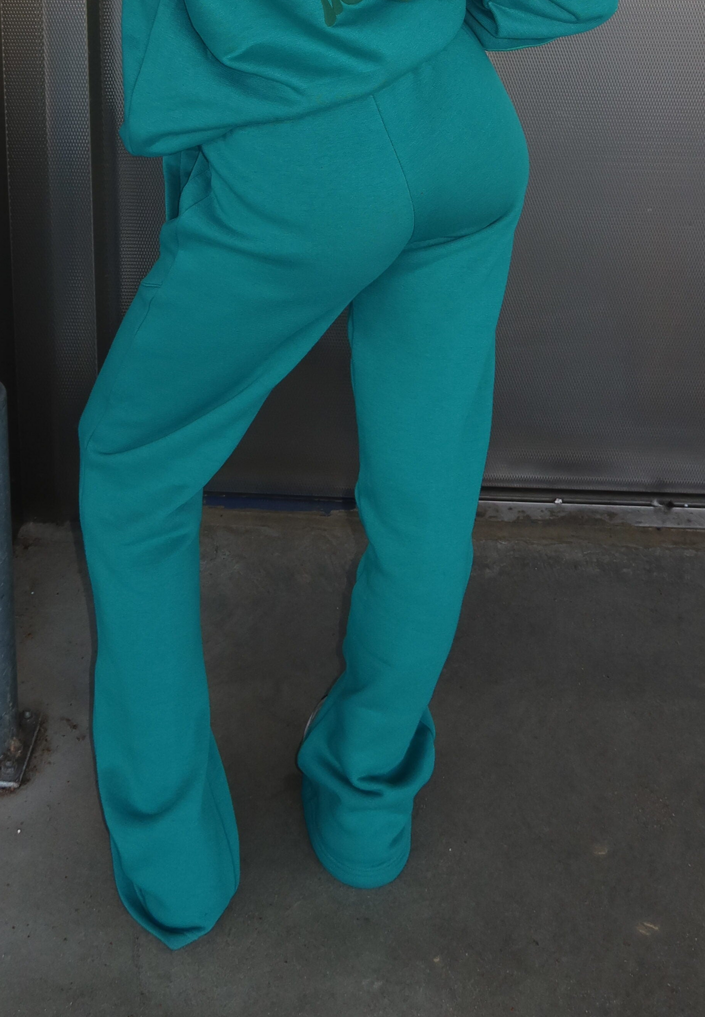 Priority Lucky Me jogger - Petrol