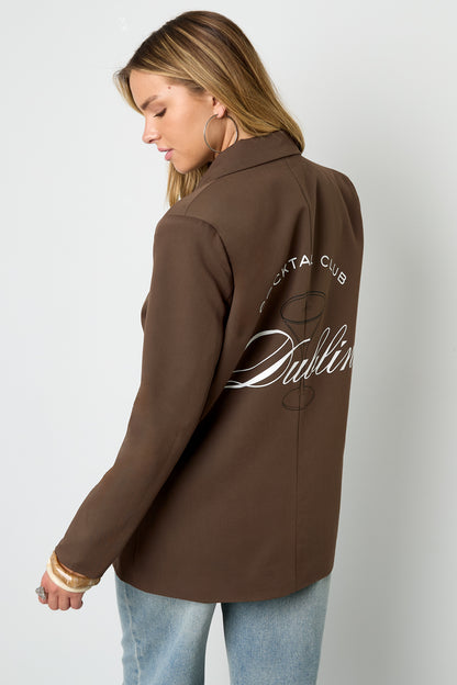 Cocktailblazer