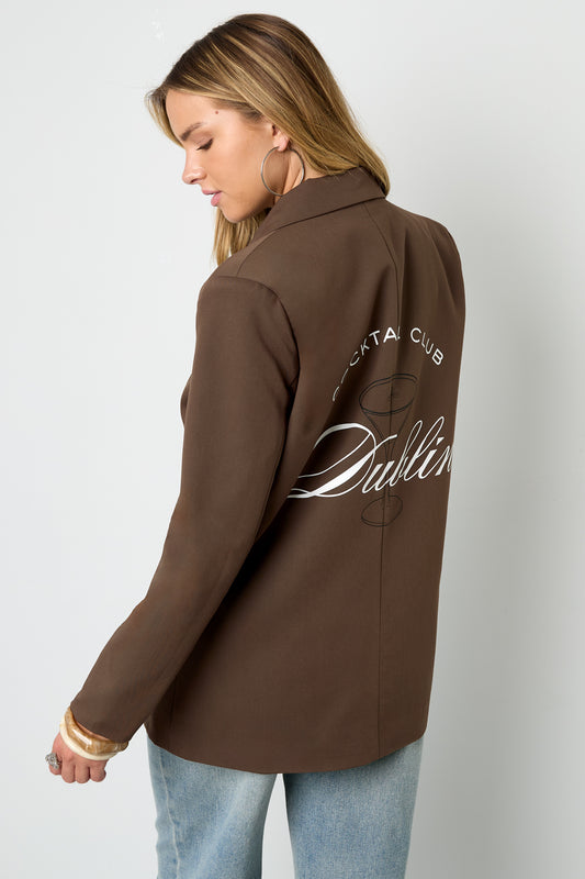 Cocktailblazer