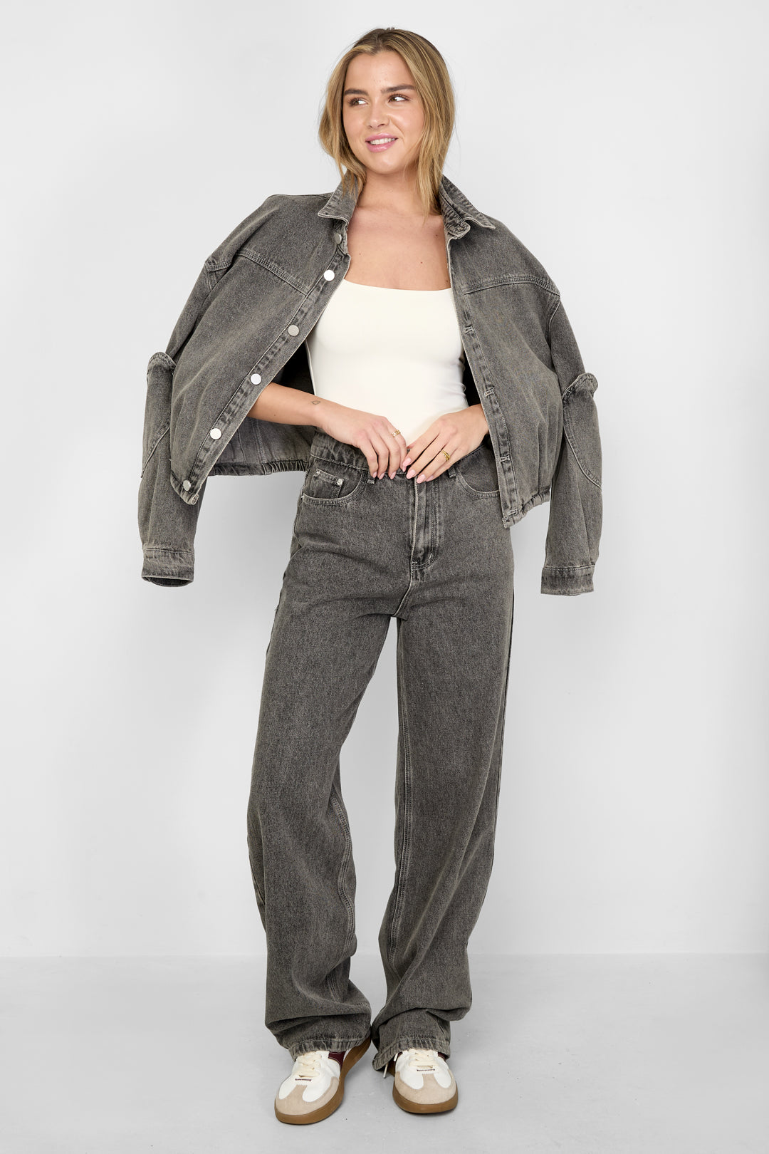 De Hartloze Denim