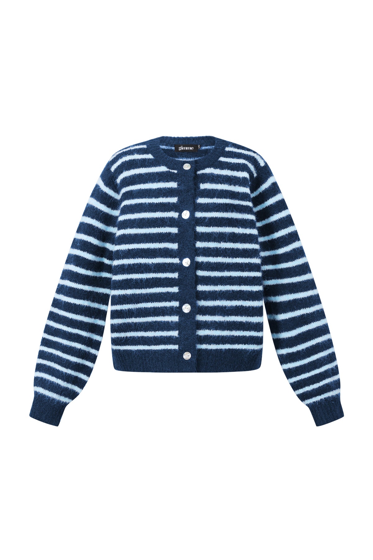Gestreept vest