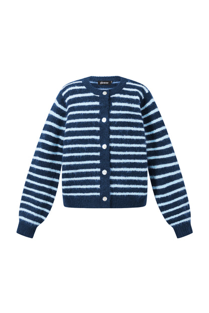 Gestreept vest