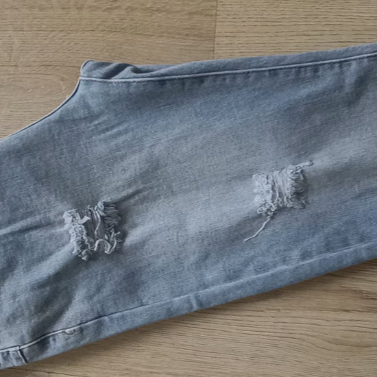 Goodies jeans - High waist, Push up model.