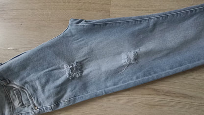 Goodies jeans - High waist, Push up model.